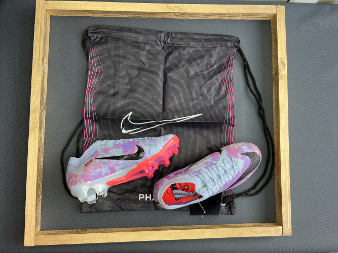 Футбольные бутсы Nike Mercurial Vapor 15 Air Zoom Elite FG, 181