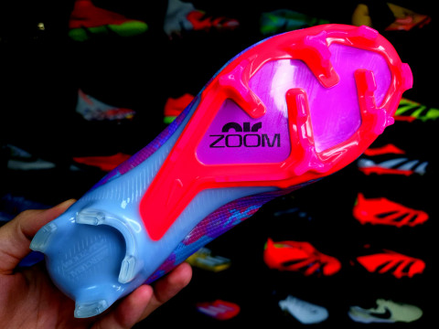 Футбольные бутсы Nike Mercurial Vapor 15 Air Zoom Elite FG, 181