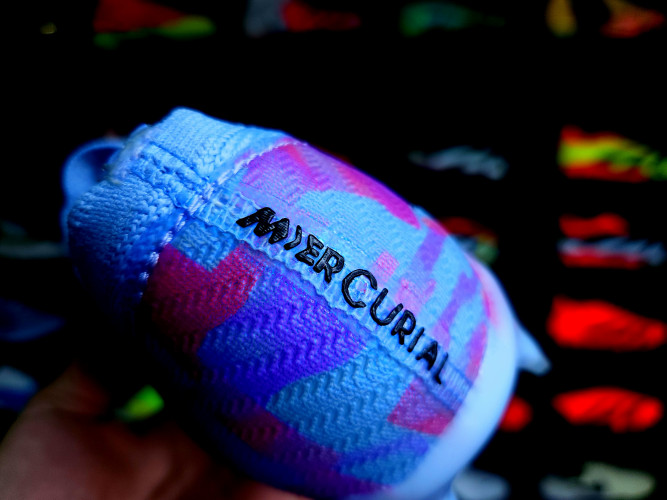 Футбольные бутсы Nike Mercurial Vapor 15 Air Zoom Elite FG, 181