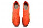 Бутсы Puma Ultra Ultimate FG оранжевый/желтый