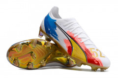 Бутсы Puma Ultra Ultimate FG разноцветные