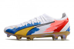Бутсы Puma Ultra Ultimate FG разноцветные