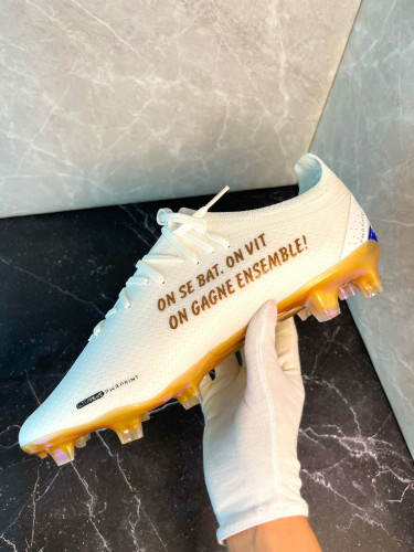 Бутсы Puma Ultra Ultimate FG разноцветные