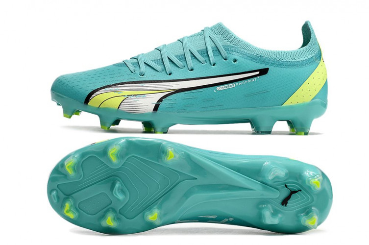 Бутсы Puma Ultra Ultimate FG тиффани