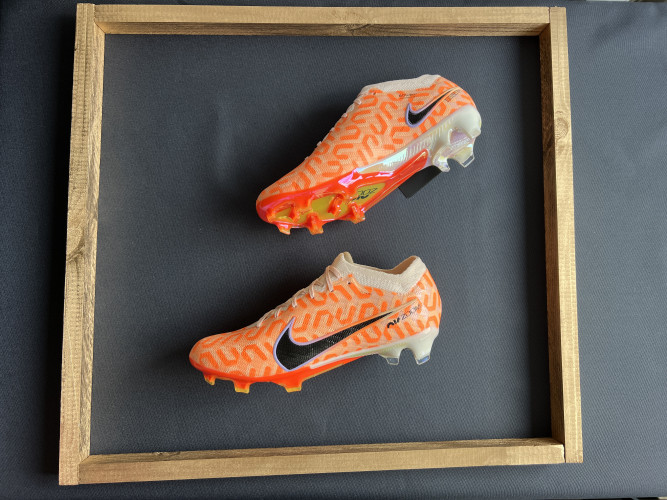 Футбольные бутсы Nike Mercurial Vapor 15 Air Zoom Elite FG, 366