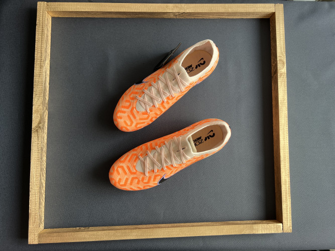 Футбольные бутсы Nike Mercurial Vapor 15 Air Zoom Elite FG, 366