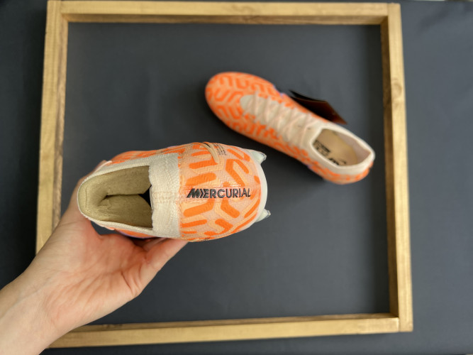 Футбольные бутсы Nike Mercurial Vapor 15 Air Zoom Elite FG, 366