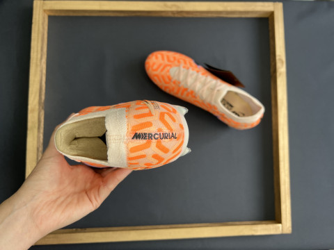 Футбольные бутсы Nike Mercurial Vapor 15 Air Zoom Elite FG, 366