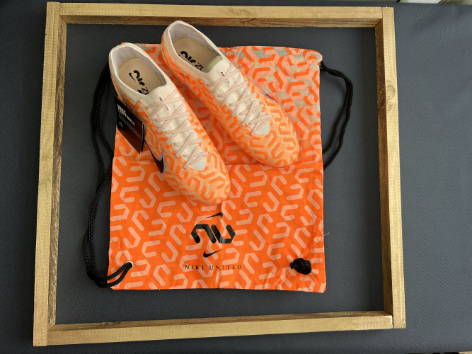 Футбольные бутсы Nike Mercurial Vapor 15 Air Zoom Elite FG, 366