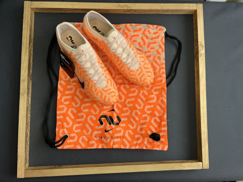 Футбольные бутсы Nike Mercurial Vapor 15 Air Zoom Elite FG, 366