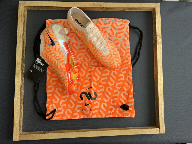 Футбольные бутсы Nike Mercurial Vapor 15 Air Zoom Elite FG, 366