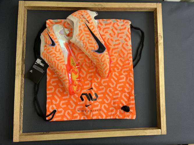 Футбольные бутсы Nike Mercurial Vapor 15 Air Zoom Elite FG, 366