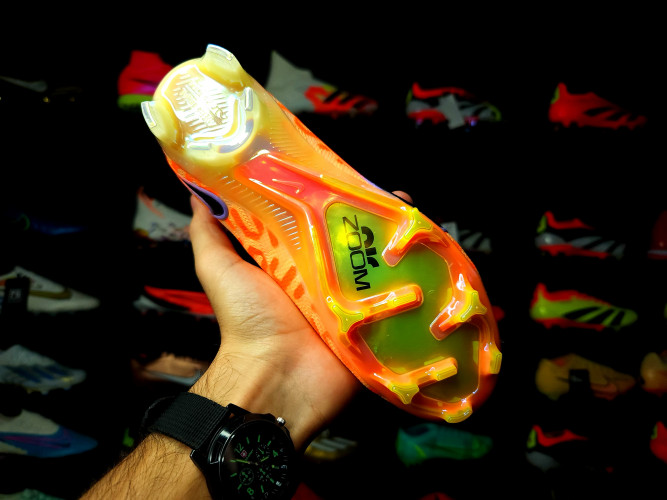 Футбольные бутсы Nike Mercurial Vapor 15 Air Zoom Elite FG, 366