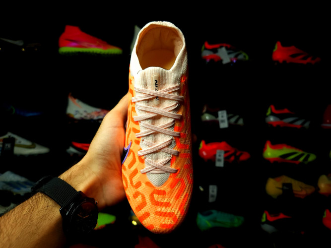 Футбольные бутсы Nike Mercurial Vapor 15 Air Zoom Elite FG, 366