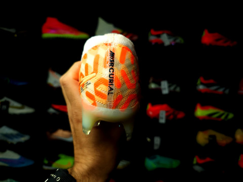 Футбольные бутсы Nike Mercurial Vapor 15 Air Zoom Elite FG, 366