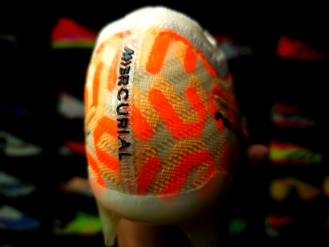 Футбольные бутсы Nike Mercurial Vapor 15 Air Zoom Elite FG, 366