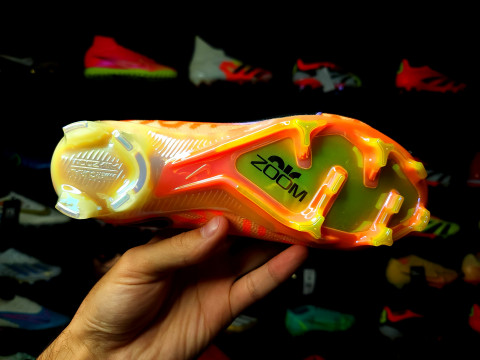 Футбольные бутсы Nike Mercurial Vapor 15 Air Zoom Elite FG, 366