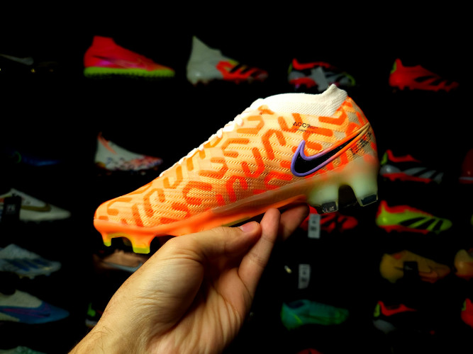 Футбольные бутсы Nike Mercurial Vapor 15 Air Zoom Elite FG, 366