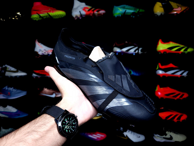Футбольные бутсы Adidas Predator PredstrikeTongue Elite FG, 3