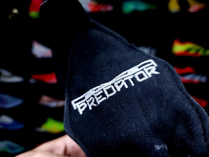 Футбольные бутсы Adidas Predator PredstrikeTongue Elite FG, 3
