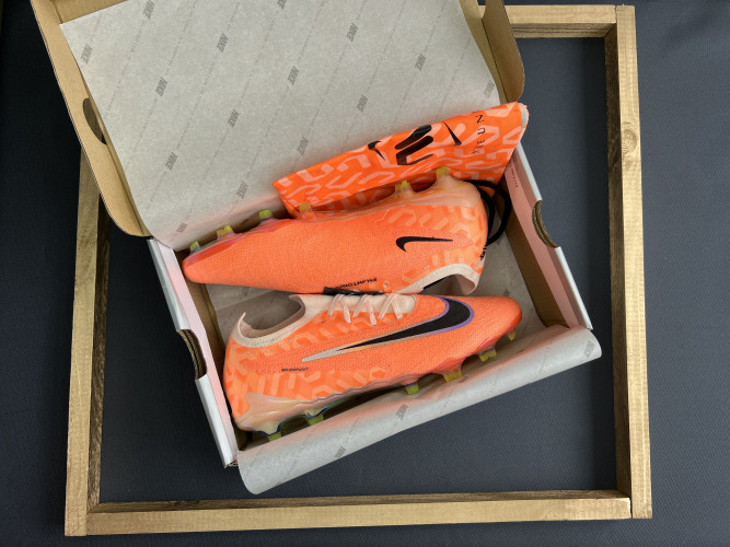 Футбольные бутсы Nike Phantom GX Elite - FG, 273