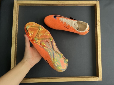 Футбольные бутсы Nike Phantom GX Elite - FG, 273