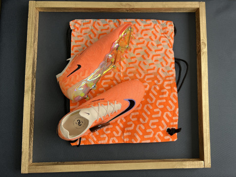 Футбольные бутсы Nike Phantom GX Elite - FG, 273