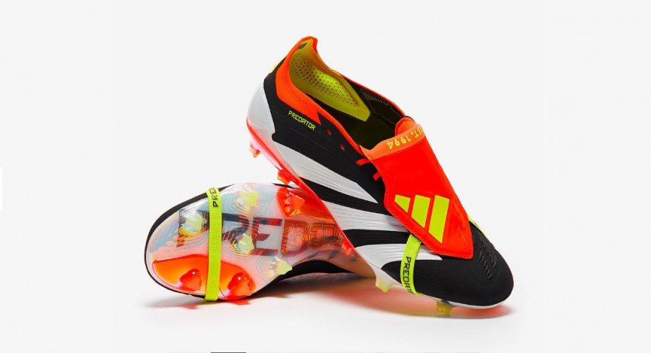 Футбольные бутсы Adidas Predator PredstrikeTongue Elite FG, 4