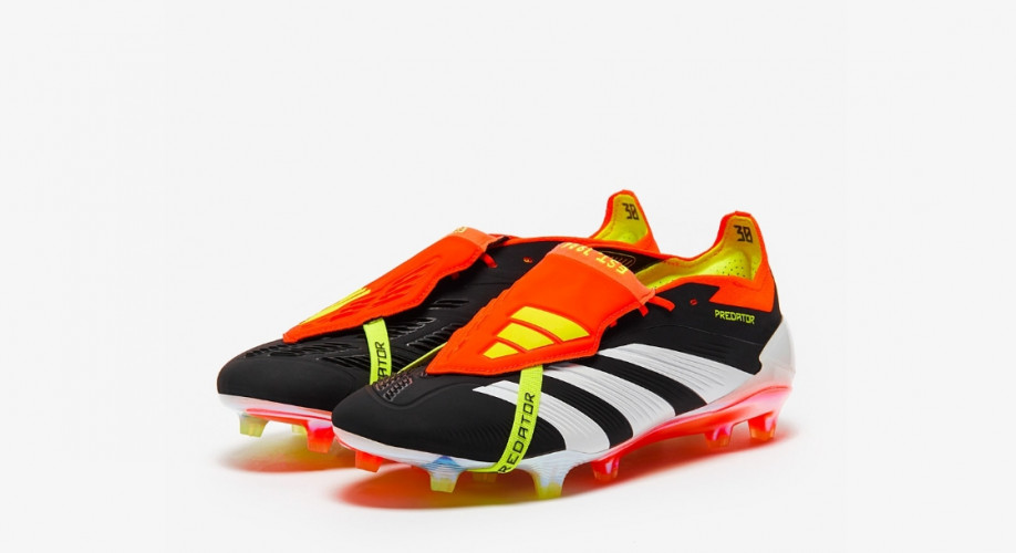 Футбольные бутсы Adidas Predator PredstrikeTongue Elite FG, 4