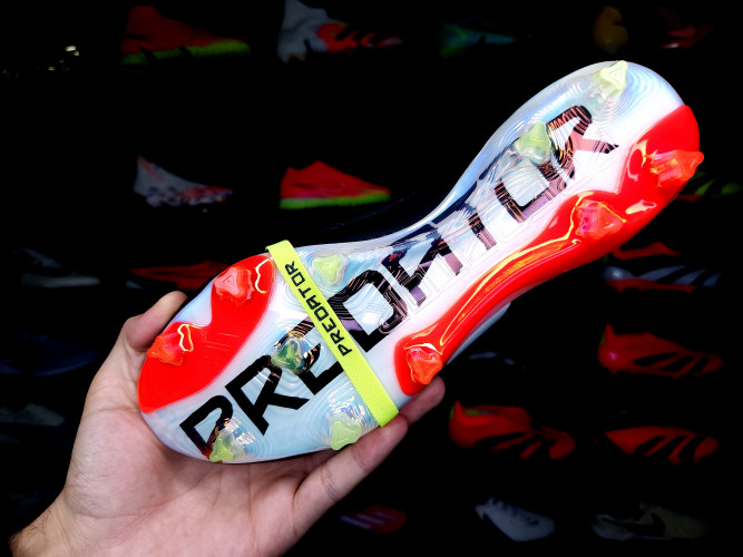 Футбольные бутсы Adidas Predator PredstrikeTongue Elite FG, 4