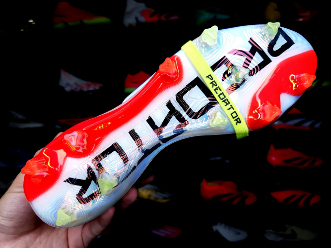 Футбольные бутсы Adidas Predator PredstrikeTongue Elite FG, 4