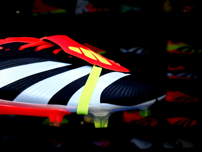 Футбольные бутсы Adidas Predator PredstrikeTongue Elite FG, 4