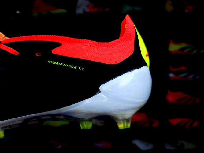 Футбольные бутсы Adidas Predator PredstrikeTongue Elite FG, 4