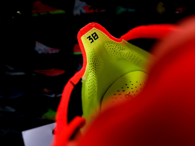 Футбольные бутсы Adidas Predator PredstrikeTongue Elite FG, 4