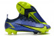 Футбольные бутсы Nike Vapor 14 Elite FG, Blue
