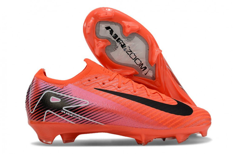 Бутсы Nike Mercurial Air Zoom Vapor 16 Elite FG красный