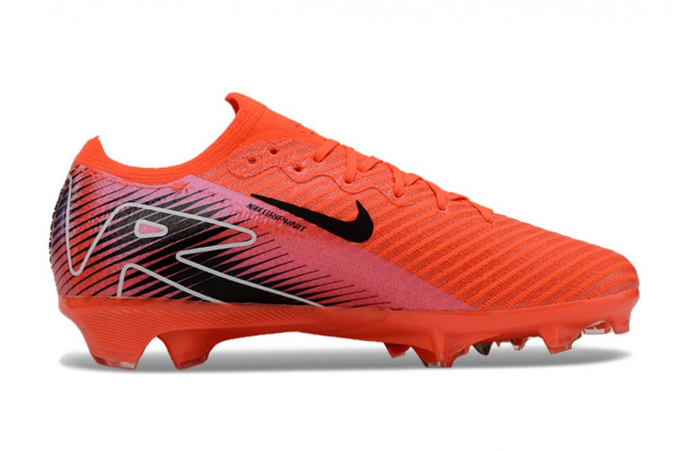 Бутсы Nike Mercurial Air Zoom Vapor 16 Elite FG красный