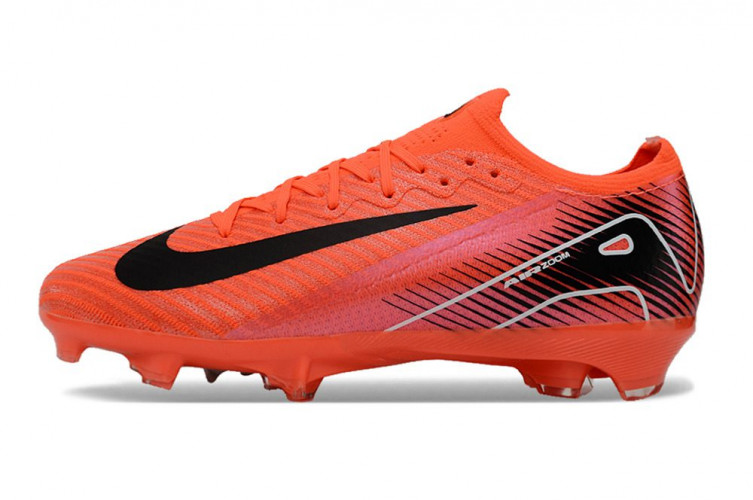 Бутсы Nike Mercurial Air Zoom Vapor 16 Elite FG красный