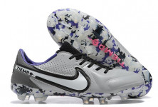 Футбольные бутсы Nike Tiempo Legend 9 Elite FG, 17