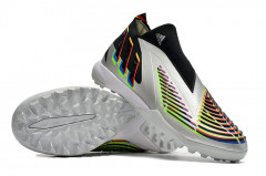 Сороконожки (Шиповки) Adidas Predator Edge1 TF серые