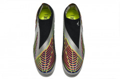 Сороконожки (Шиповки) Adidas Predator Edge1 TF серые