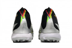 Сороконожки (Шиповки) Adidas Predator Edge1 TF серые