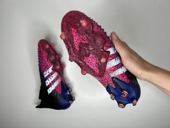 Футбольные бутсы Adidas Predator Freak Elite FG, 31