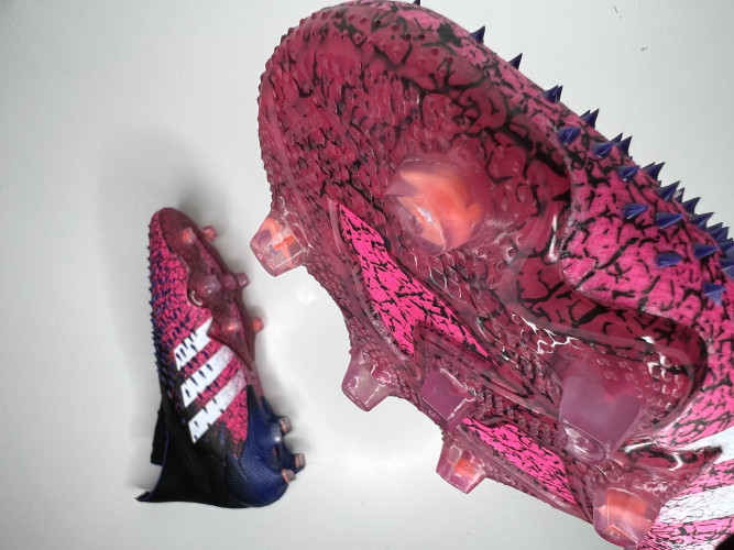 Футбольные бутсы Adidas Predator Freak Elite FG, 31