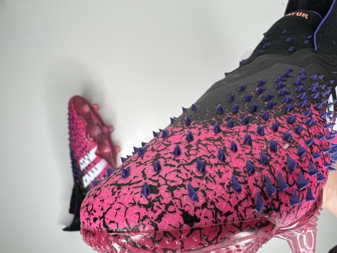 Футбольные бутсы Adidas Predator Freak Elite FG, 31