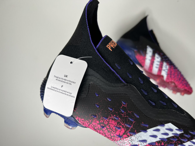 Футбольные бутсы Adidas Predator Freak Elite FG, 31