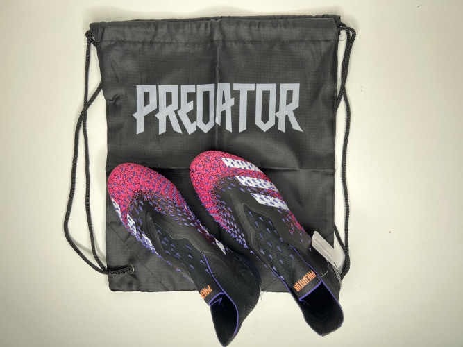 Футбольные бутсы Adidas Predator Freak Elite FG, 31