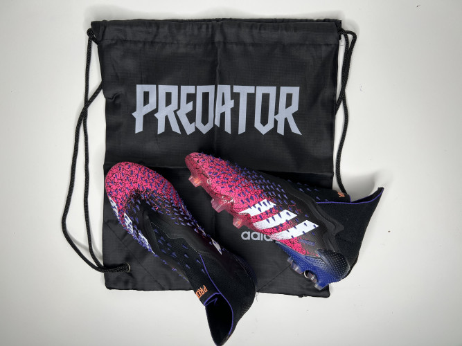 Футбольные бутсы Adidas Predator Freak Elite FG, 31