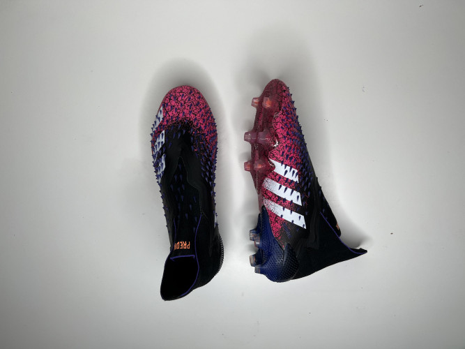 Футбольные бутсы Adidas Predator Freak Elite FG, 31