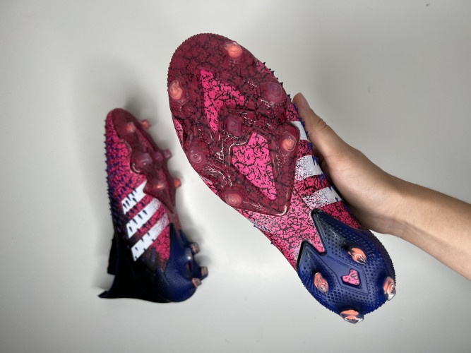 Футбольные бутсы Adidas Predator Freak Elite FG, 31